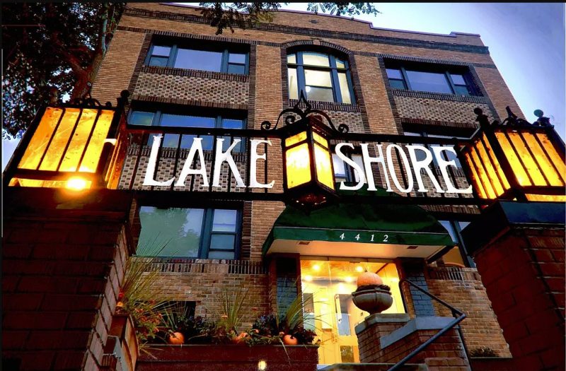 Lakeshore Apartments